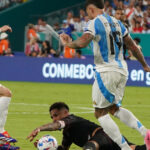 El boletín de la Selección Argentina en la Copa América: los destacados, los aprobados y los que van por más en los cuartos de final