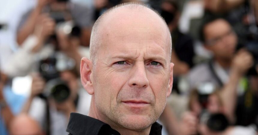 Bruce Willis dejó de hablar