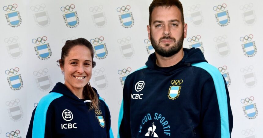 Luciano De Cecco y Rocío Sánchez Moccia serán los abanderados olímpicos de la Argentina en París 2024