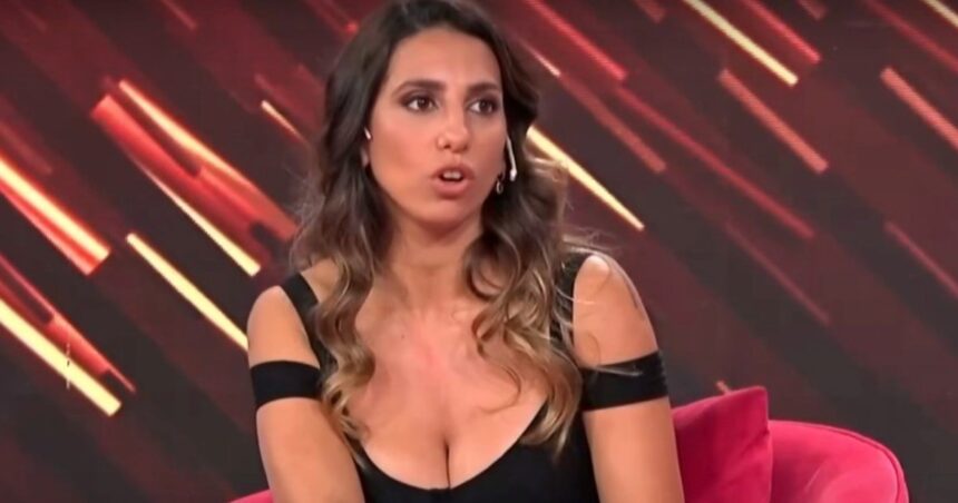 Cinthia Fernández muy dura contra América TV y Marcelo Tinelli