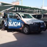 Un masculino fue demorado por intentar robar bandejas de carne de un supermercado