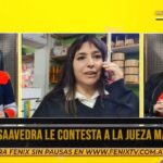 Manuela Saavedra le respondió al abogado de Norma Abate de Mazzuchelli: “Parece que ni siquiera leyó el expediente”