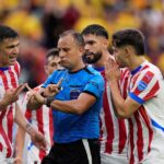 Un árbitro argentino estará a cargo del Uruguay vs Brasil de los cuartos de final de la Copa América