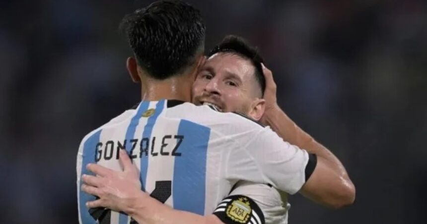 Los memes de Argentina vs Ecuador por la Copa América: la vuelta de Messi, la titularidad de Nico González y burlas al arquero rival por el gol de Lisandro Martínez