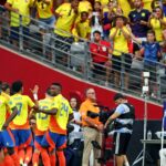 Colombia armó un festival de goles y destrozó el sueño de Panamá para sacar aún más chapa de candidato en la Copa América