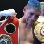 Fernando Puma Martínez fue un torbellino y le ganó por puntos a Kazuto Ioka en una pelea dramática para otra proeza del boxeo argentino en Japón