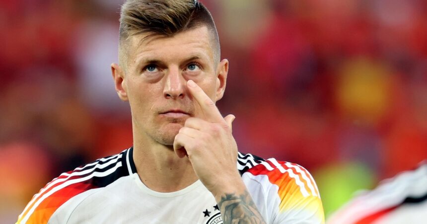 Toni Kroos y unas declaraciones que hicieron ruido en su país: por qué elige que su hija crezca en España y no en Alemania