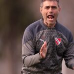 El Independiente de Vaccari sale a la cancha por primera vez ante Olimpia: cuál será la primera formación del flamante DT