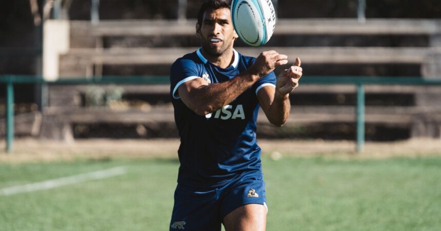 La vuelta de Orlando a Los Pumas tras perderse el último Mundial: “Nunca sentí que dejé de ser parte del grupo”