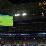 Así es el estadio Hard Rock Stadium de Miami, donde se jugará la final de la Copa América 2024