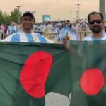 Bangladesh, siempre con Argentina: “El 90 por ciento del país sigue siendo hincha de la Selección”