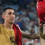 Lionel Messi y la intimidad de la arenga que le dedicó a Di María antes del triunfo ante Canadá: “Había que regalarle esta final”