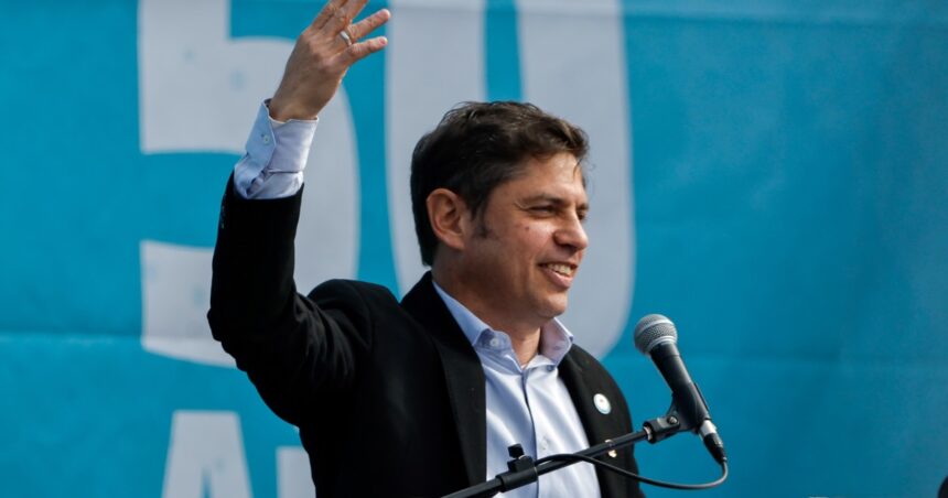 Con ayuda de libertarios “disidentes”, Axel Kicillof consiguió los votos para crear una empresa estatal de emergencias