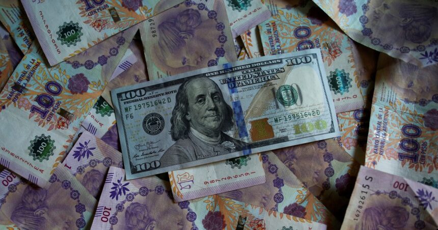 Dólar blue hoy: a cuánto cotiza este jueves 11 de julio