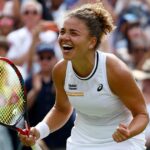 Jasmine Paolini, la italiana de los milagros jugará en Wimbledon su segunda final de Grand Slam en 35 días