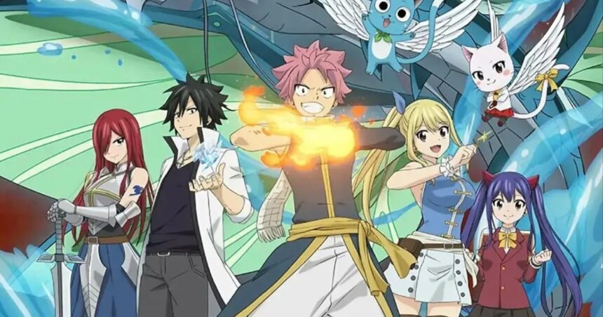 Fairy Tail, 100 Years Quest: cuándo se estrena el capítulo 2, a qué hora, dónde y cómo ver el anime