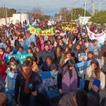 “Corrientes se despertó”: una multitud marcha para pedir que aparezca Loan Peña