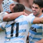 Los Pumitas y el try del año ante Sudáfrica en el Mundial M20: mil pases de lado a lado, para sellar un triunfazo ante el dueño de casa