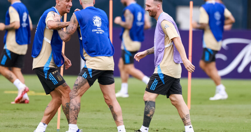 Argentina vs Colombia, por la final de la Copa América: la Scaloneta y Messi buscan continuar su saga de éxitos y agigantar su leyenda