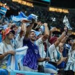 Cómo se vivió la final de la Copa America contada por un argentino