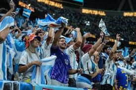 Cómo se vivió la final de la Copa America contada por un argentino