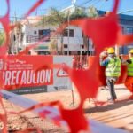 Este Lunes se reanuda la obra de Renovación Urbana del Casco Céntrico