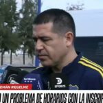 Juan Román Riquelme explicó por qué Boca no llegó a inscribir a sus refuerzos para la Sudamericana: “La Conmebol fue muy estricta”