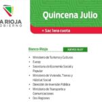 Cronograma de pago de la quincena y aguinaldo a empleados estatales para este 18 de julio