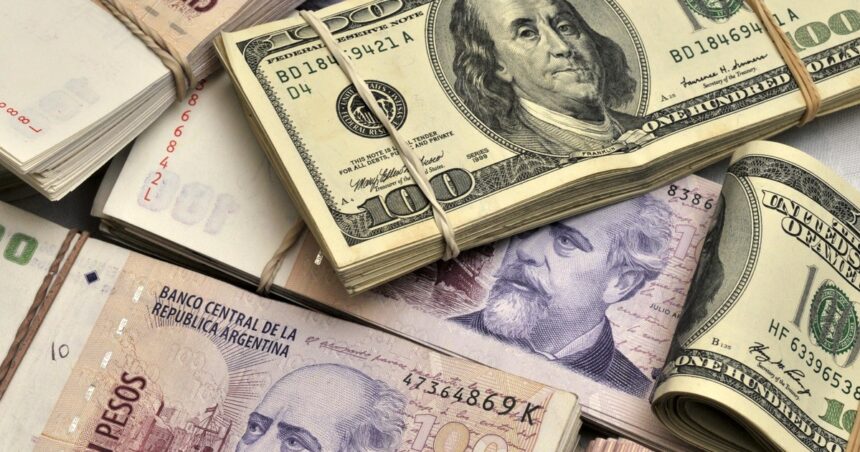 Dólar tarjeta hoy: a cuánto cotiza este jueves 18 de julio