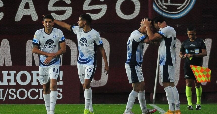 Independiente Rivadavia vs Gimnasia y Esgrima La Plata, por la Liga Profesional: minuto a minuto, en vivo