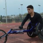 El atleta riojano Gabriel Sosa no participará de los juegos Paralimpicos de Paris: “Eligieron a dedo a los deportistas”