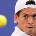 Sebastián Báez se metió en las semis del ATP 500 de Hamburgo pero Etcheverry quedó en el camino de Gstaad