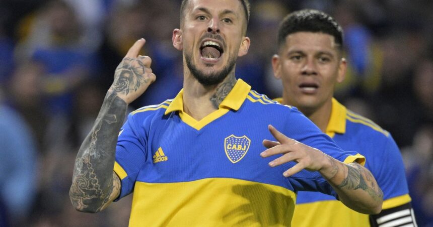 Boca y Benedetto hicieron oficial el adiós: comunicado del club y sentido mensaje del goleador que “sigue como hincha”