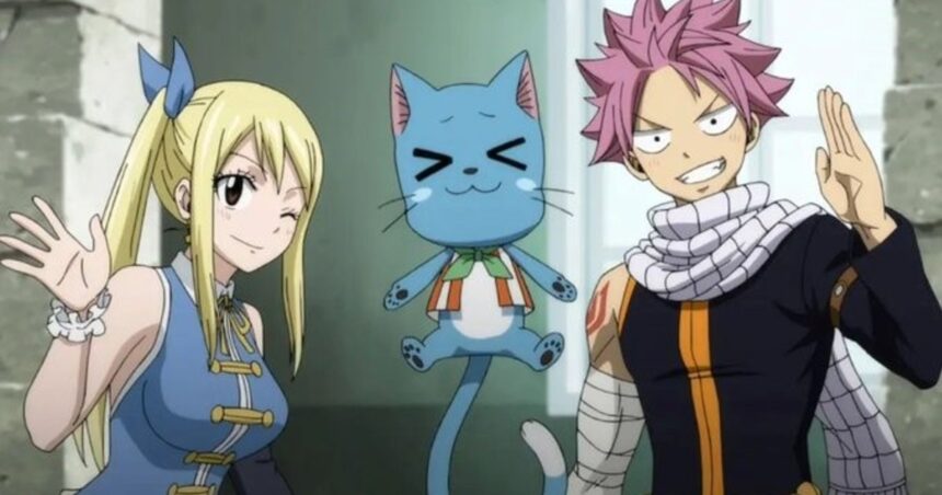 Fairy Tail, 100 Years Quest: cuándo se estrena el capítulo 3, a qué hora, dónde y cómo ver el anime