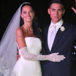 Se casaron Oriana Sabatini y Paulo Dybala: las fotos de la boda