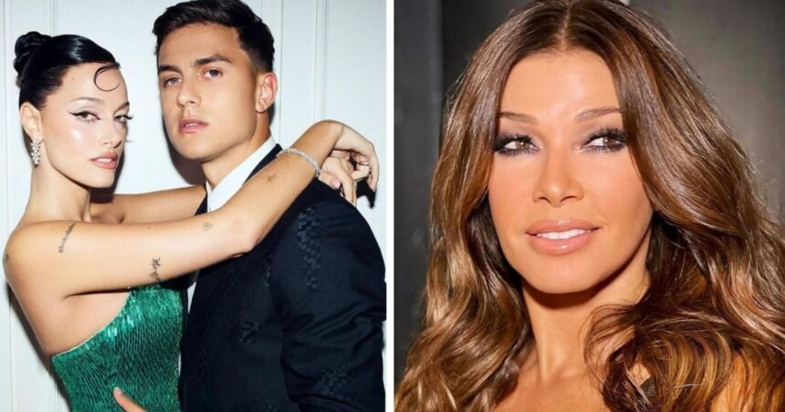 La emotiva carta de Catherine Fulop a Oriana Sabatini por su casamiento con Paulo Dybala