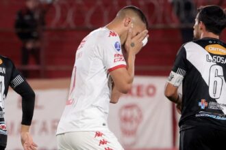 Fernando Tobio y un posteo homofóbico antes del clásico entre San Lorenzo y Huracán