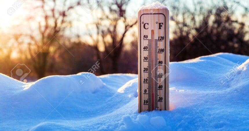 ¿Podrías aguantar la temperatura más baja que existe en el planeta?