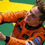 Fórmula 1: Piastri ganó con polémica en Hungría porque McLaren le ordenó a Norris que lo dejara pasar y Verstappen, desorientado, voló tras un toque con Hamilton