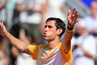 Nuno Borges tuvo su propio cuento de hadas en Bastad: le puso punto final a la aventura de Rafa Nadal antes de París 2024 y logró su primer título como profesional