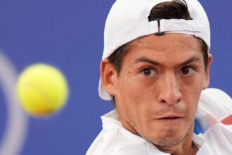 Ranking ATP: Báez tiene nuevo techo, hay ocho argentinos en el top 100 y el renacido Nadal pega un gran salto antes de ir a París