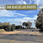 San Blas de Los Sauces: Dos personas se retiraron de un hotel sin pagar