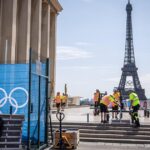 La fiesta inaugural de los Juegos Olímpicos de París 2024: barcos y ¿hasta un submarino? en el río Sena y medio millón de espectadores