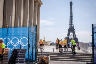 La fiesta inaugural de los Juegos Olímpicos de París 2024: barcos y ¿hasta un submarino? en el río Sena y medio millón de espectadores