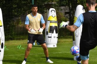 Juegos Olímpicos: por qué la Selección Argentina Sub 23 no podrá usar el escudo de la AFA en París 2024