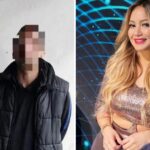 Detuvieron al hermano de Karina, La Princesita, por agredir a una mujer con un palo