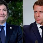 “Francia no olvida”: organismos de Derechos Humanos alertan a Emmanuel Macron por la visita de diputados de Javier Milei a Alfredo Astiz