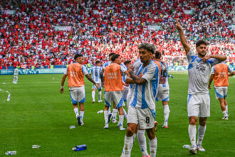 La trastienda de Argentina-Marruecos en los Juegos Olímpicos: la impotencia de los jugadores y la versión de la FIFA del escándalo en Saint Etienne