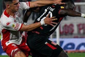 Huracán empató con Estudiantes de La Plata, sigue líder e invicto en la Liga Profesional pero lo puede pasar Unión de Santa Fe