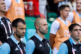 La grave denuncia de Mascherano tras el escándalo de Argentina-Marruecos en los Juegos Olímpicos: “Nos robaron en el vestuario del entrenamiento”